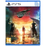 Buy Final Fantasy VII Rebirth PS5 in Pakistan at the best price. Enjoy stunning open-world RPG gameplay, epic battles, and next-gen graphics on PlayStation 5.