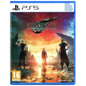 Buy Final Fantasy VII Rebirth PS5 in Pakistan at the best price. Enjoy stunning open-world RPG gameplay, epic battles, and next-gen graphics on PlayStation 5.
