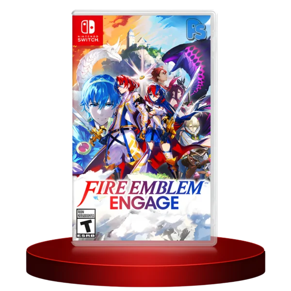 Fire Emblem Engage Switch
