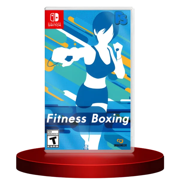 Fitness Boxing Switch