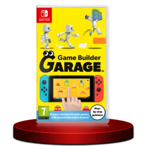 Game Builder Garage Switch - Image 1