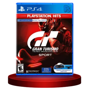 Gran Turismo Sport PS4