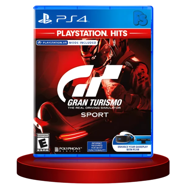 Gran Turismo Sport PS4 Gran Turismo Sport PS4 racing game price in Pakistan