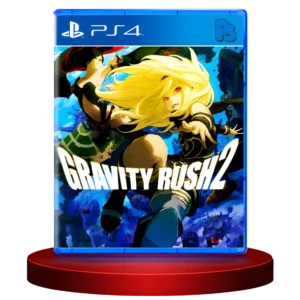 Gravity Rush 2 PS4 - Image 1