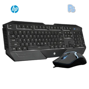 HP GK1000 Gaming Mouse & Keyboard Combo