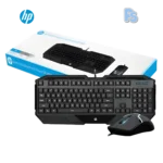 HP GK1000 Gaming Mouse & Keyboard Combo