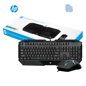 HP GK1000 Gaming Mouse & Keyboard Combo