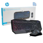 HP GK1100 Gaming Mouse & Keyboard Combo
