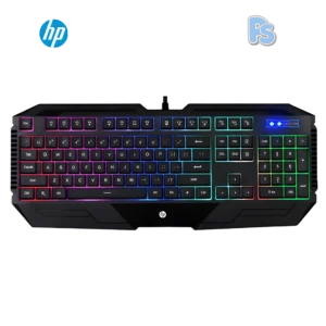 HP GK1100 Gaming Mouse & Keyboard Combo