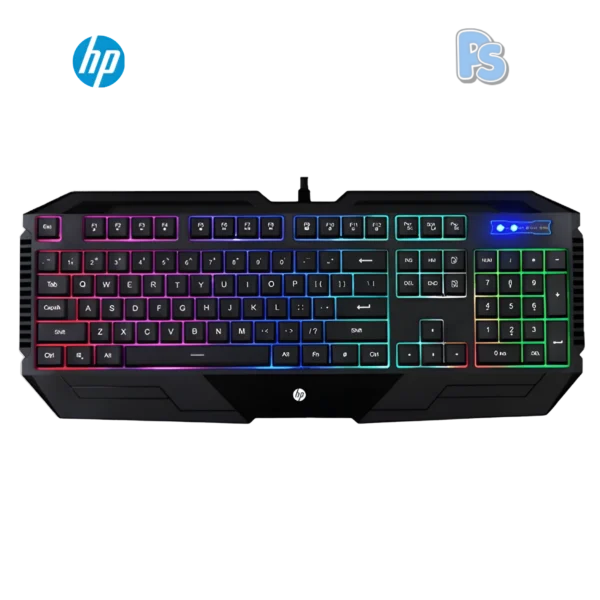 HP GK1100 Gaming Mouse & Keyboard Combo