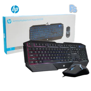 HP GK1100 Gaming Mouse & Keyboard Combo