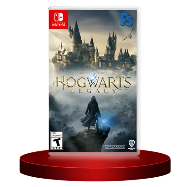 Hogwarts Legacy Switch