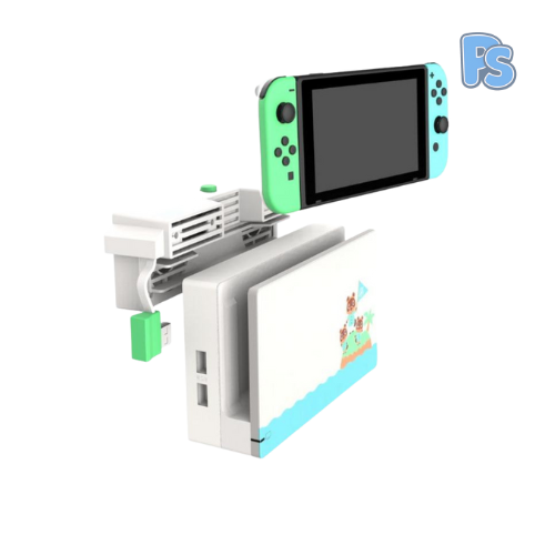 IPEGA Switch Station Radiator