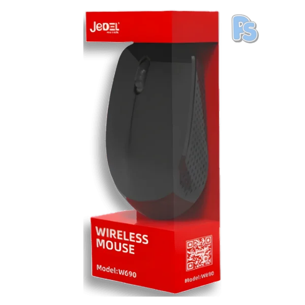 JEDEL WS690 Wireless Mouse JEDEL WS690 Wireless Mouse