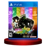 JoJo's Bizarre Adventure All-Star Battle R PS4
