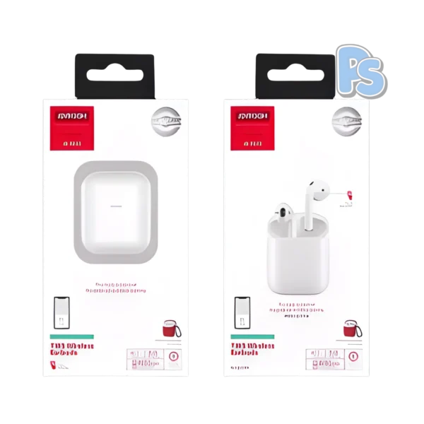 JoyRoom TWS Wireless Earbuds with Window Cover – JR-T03S