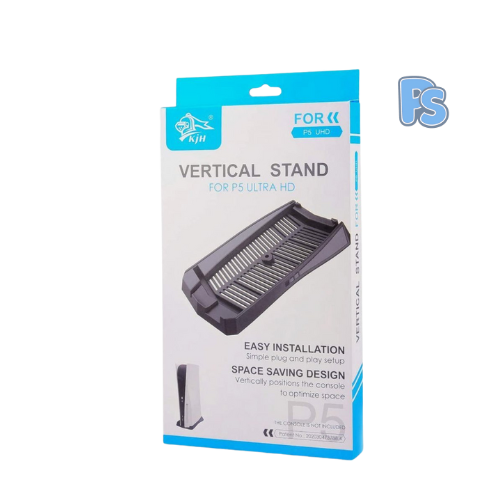 KJH Game Disc Storage Stand