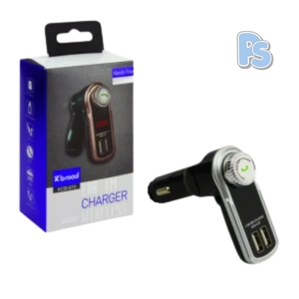 Kbroad Wireless Car Charger - KCB-908