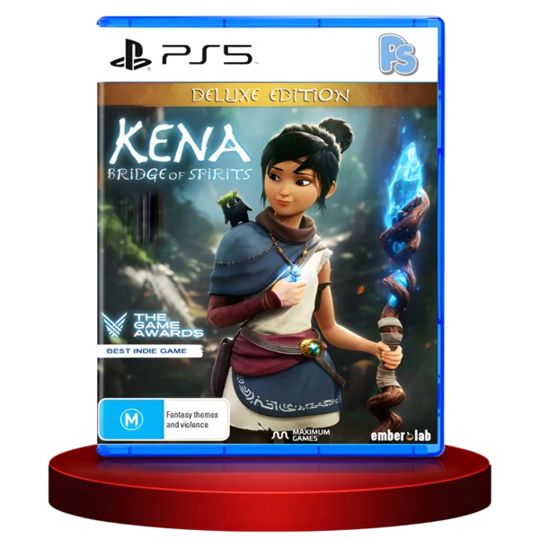 Kena Bridge of Spirits PS5