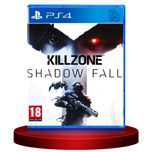 Killzone Shadow Fall PS4