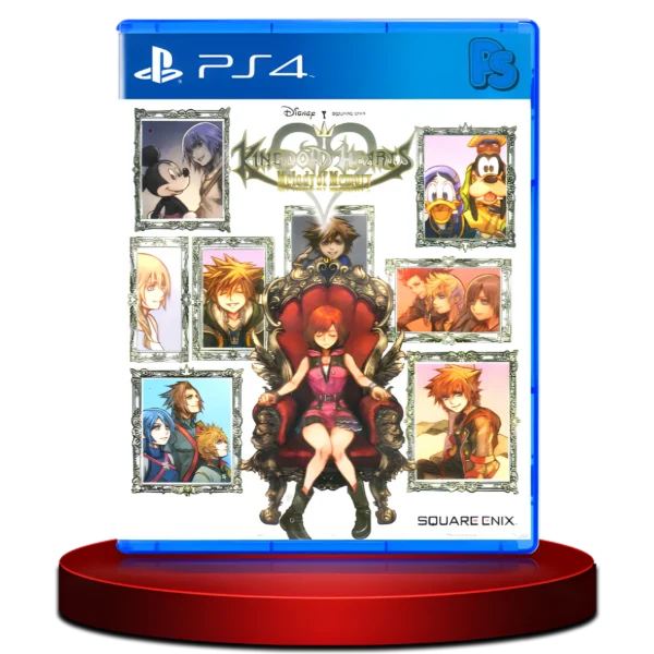 Kingdom Hearts Melody of Memory PS4 rhythm game price in Pakistan
