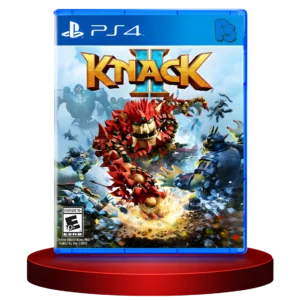 Knack 2 PS4 - Image 1