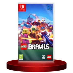 LEGO Brawls Switch - Image 1