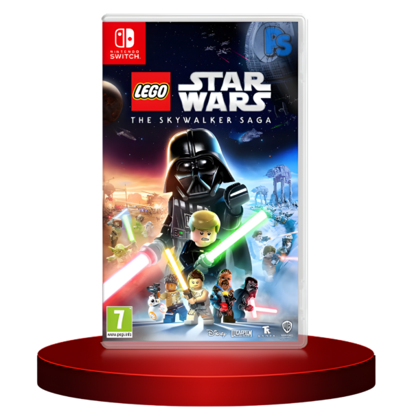 LEGO Star Wars The Skywalker Saga Switch