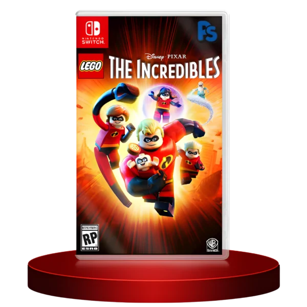 LEGO The Incredibles Switch