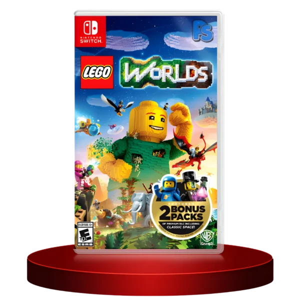 LEGO Worlds Switch