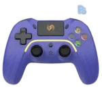 LOG PS4 Purple Controller