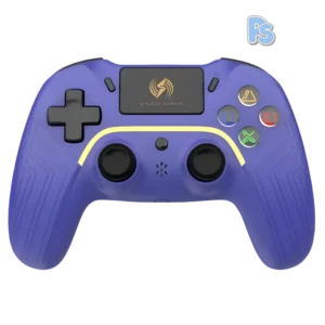LOG PS4 Purple Controller