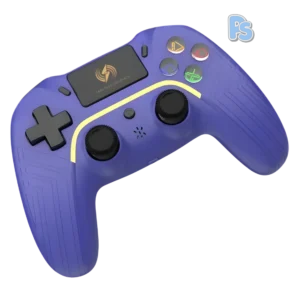 LOG PS4 Purple Controller – 1062301005 - Image 5