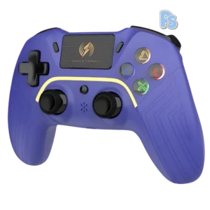 LOG PS4 Purple Controller
