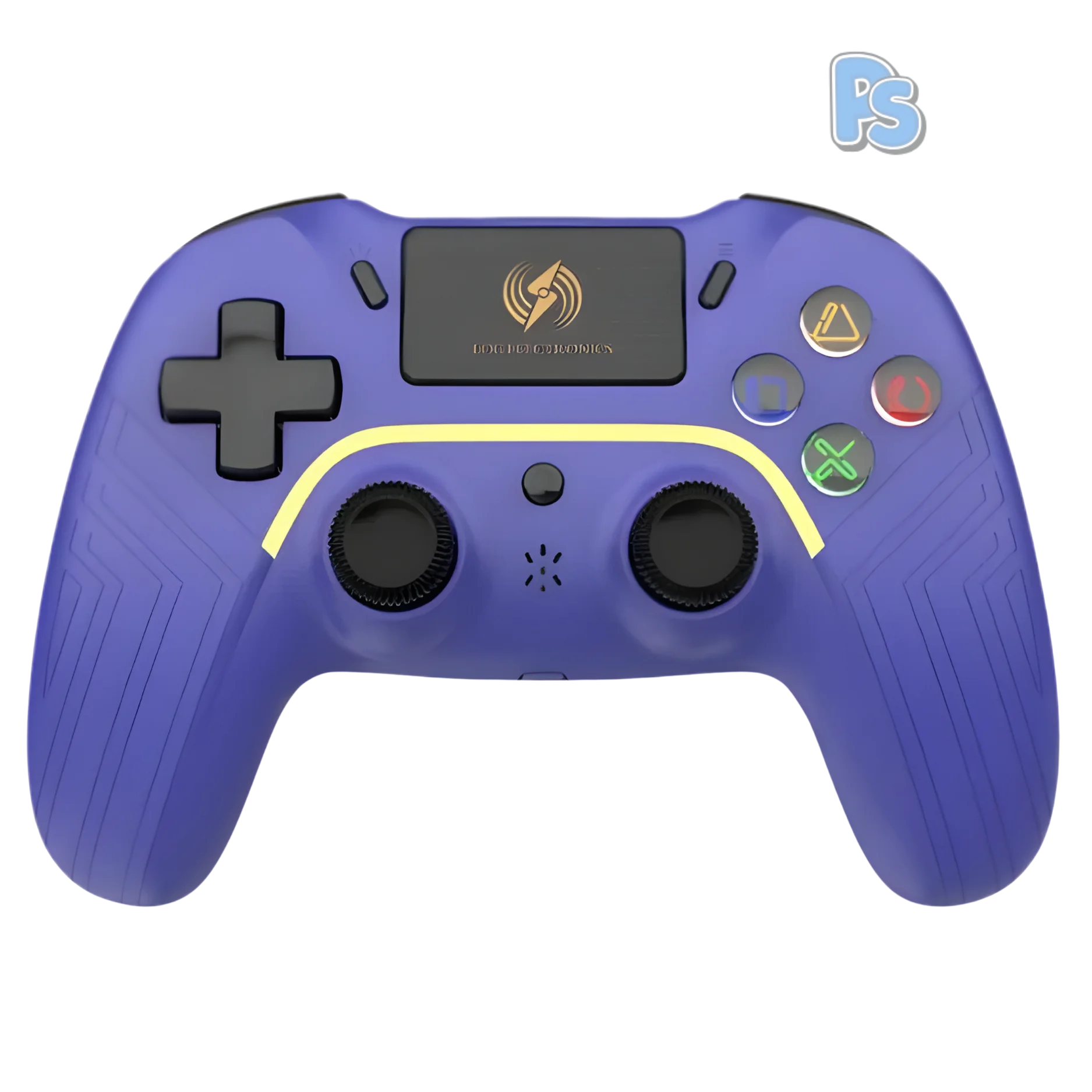 Buy LOG PS4 Purple Controller on Sale in Pakistan