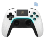 LOG PS4 White Controller