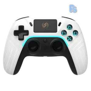 LOG PS4 White Controller