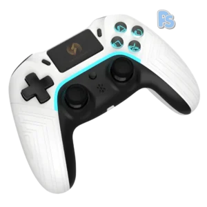 LOG PS4 White Controller – 1062301009 - Image 5