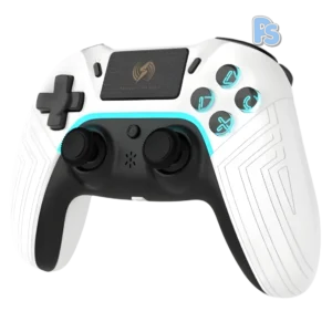 LOG PS4 White Controller