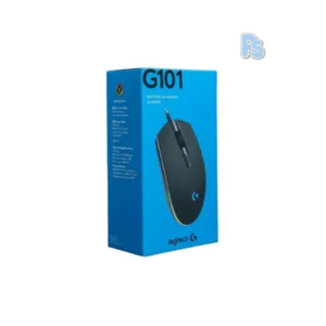 USB wired RGB gaming mouse designed for accurate tracking and smooth gaming performance.