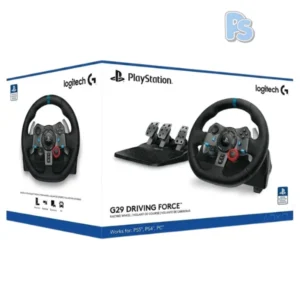 Logitech G29 Driving Force Racing Wheel PS5 PS4 price in Pakistan buy online