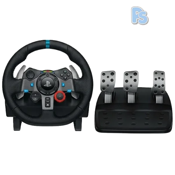 Logitech G29 Driving Force Racing Wheel PS5 PS4 price in Pakistan buy online