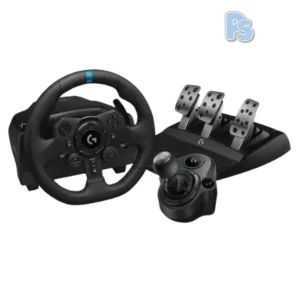 Logitech G923 TrueForce Steering Wheel PS4 PS5 price in Pakistan buy online