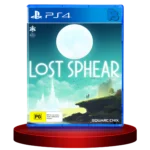 Lost Sphear PS4 game full version for sale in Pakistan