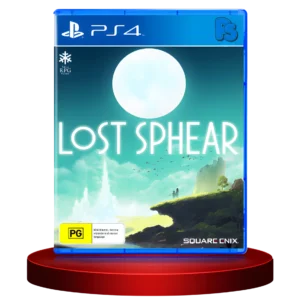 Lost Sphear PS4