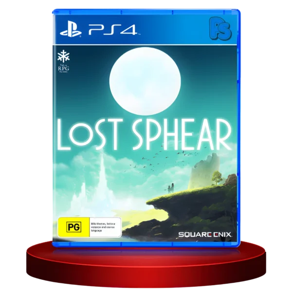 Lost Sphear PS4