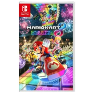 Mario Kart 8 Deluxe Nintendo Switch Game at the best price in Pakistan