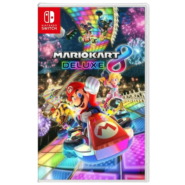 Mario Kart 8 Deluxe – Nintendo Switch Game Mario Kart 8 Deluxe Nintendo Switch Game at the best price in Pakistan