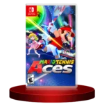 Mario Tennis Aces Switch game intense tennis battles story mode missions boss battles multiplayer