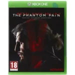 Buy Metal Gear Solid V: The Phantom Pain Xbox One at the best price in Pakistan. Open-world stealth action game with immersive gameplay, now on sale online.